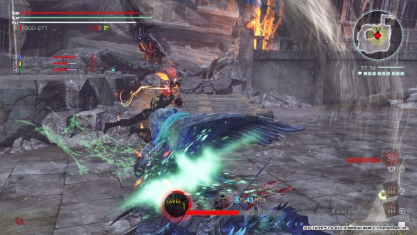 God Eater 3 jagatplay part 1 135