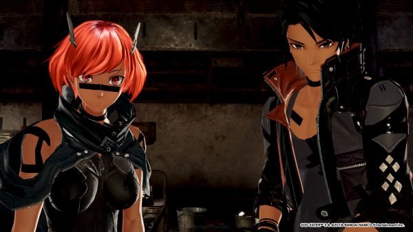 God Eater 3 jagatplay part 1 14