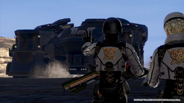 God Eater 3 jagatplay part 1 146