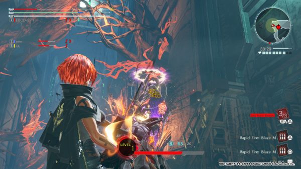 God Eater 3 jagatplay part 1 147