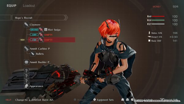 God Eater 3 jagatplay part 1 23