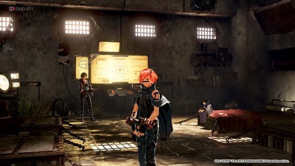 God Eater 3 jagatplay part 1 7