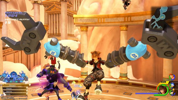 Kingdom Hearts 3 jagatplay part 2 10