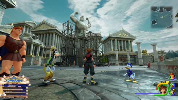 Kingdom Hearts 3 jagatplay part 2 12