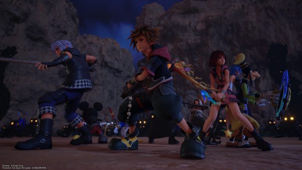 Kingdom Hearts 3 jagatplay part 2 160
