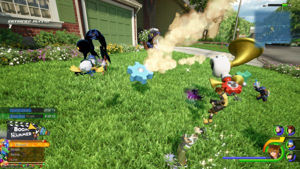 Kingdom Hearts 3 jagatplay part 2 227