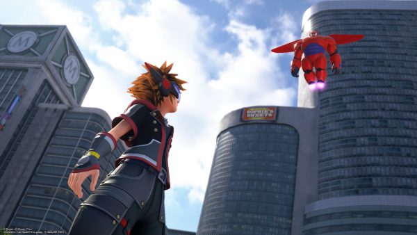 Kingdom Hearts 3 jagatplay part 2 90