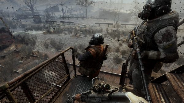 Metro Exodus jagatplay part 1 239