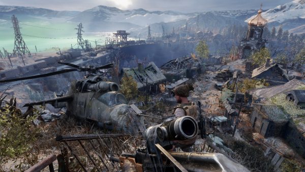 Review Metro Exodus: Arah Baru Mengagumkan! 14 Metro Exodus part 2 jagatplay 60