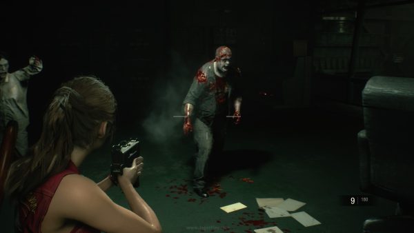 Resident Evil 2 jagatplay part 2 36