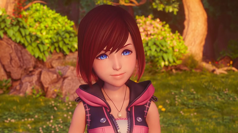 hikari face my fears