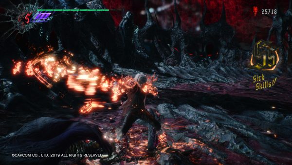 Review Devil May Cry 5: Kembali dengan Penuh Gaya! 7 Devil May Cry 5 jagatplay 135