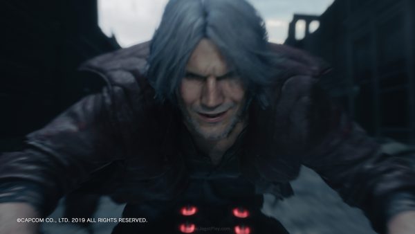 Devil May Cry 5 jagatplay 150