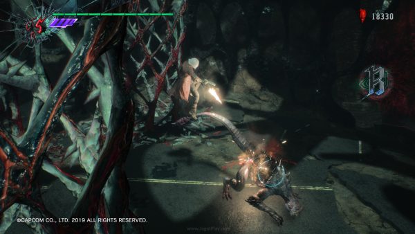 Devil May Cry 5 jagatplay 152