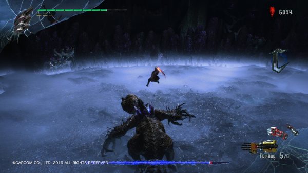 Devil May Cry 5 jagatplay 176