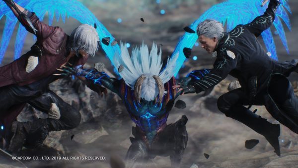 Devil May Cry 5 jagatplay 205