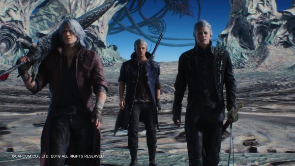 Devil May Cry 5 jagatplay 211