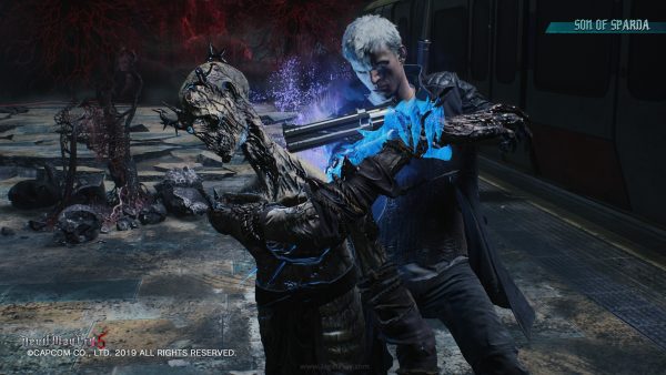 Review Devil May Cry 5: Kembali dengan Penuh Gaya! 1 Devil May Cry 5 jagatplay 230