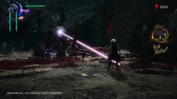 Devil May Cry 5 jagatplay 236