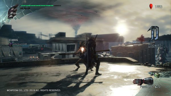 Devil May Cry 5 jagatplay 47
