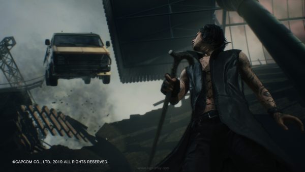 Devil May Cry 5 jagatplay 69