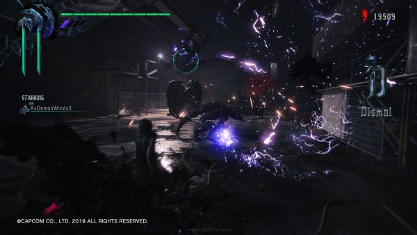 Review Devil May Cry 5: Kembali dengan Penuh Gaya! 12 Devil May Cry 5 jagatplay 90