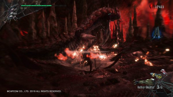 Devil May Cry 5 jagatplay 96