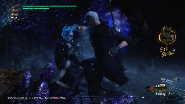 Review Devil May Cry 5: Kembali dengan Penuh Gaya! 5 Devil May Cry 5 part 2 jagaptlay 16