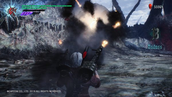 Review Devil May Cry 5: Kembali dengan Penuh Gaya! 14 Devil May Cry 5 part 2 jagaptlay 17