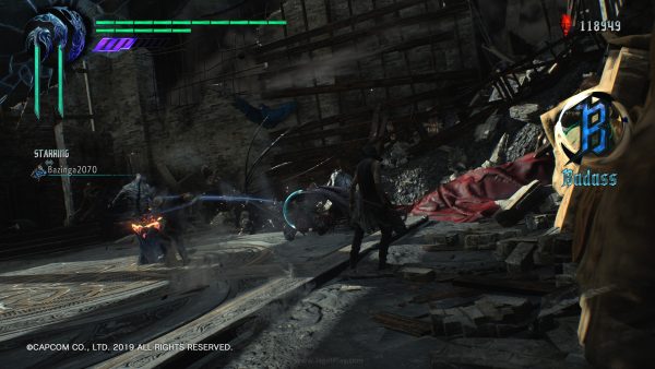 Review Devil May Cry 5: Kembali dengan Penuh Gaya! 16 Devil May Cry 5 part 2 jagaptlay 8