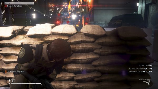 Left Alive jagatplay gameplay 10