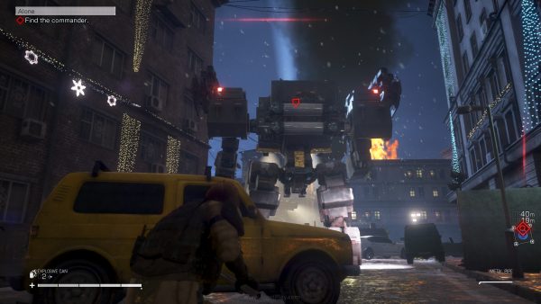 Left Alive jagatplay gameplay 14