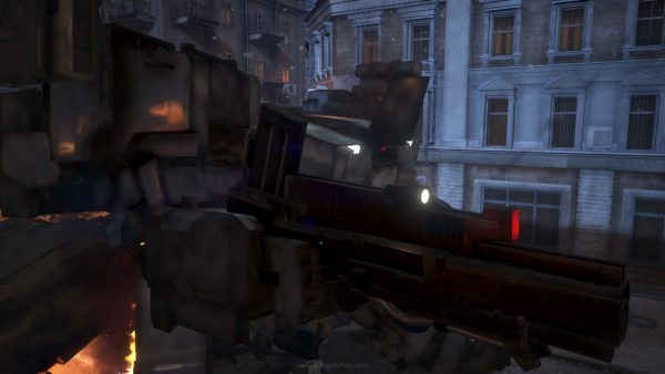 Left Alive jagatplay gameplay 16