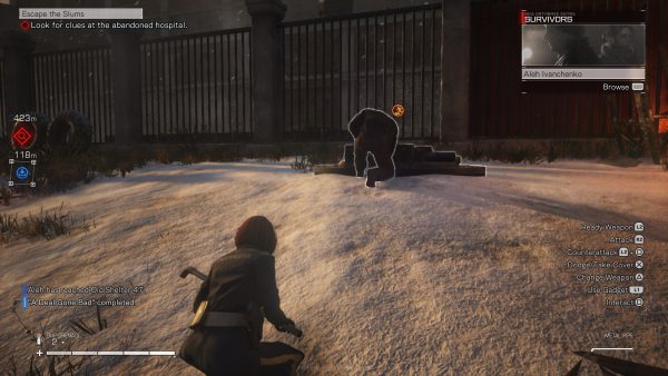 Left Alive jagatplay gameplay 23