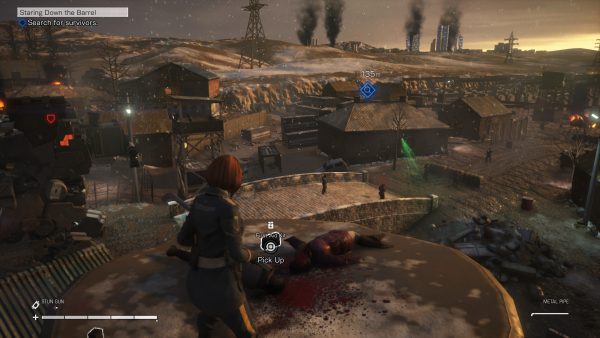 Left Alive jagatplay gameplay 26