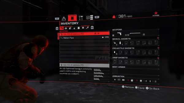 Left Alive jagatplay gameplay 9