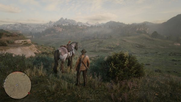 Red Dead Redemption 2 jagatplay part 1 184