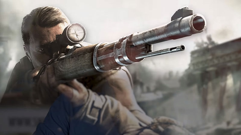 Sniper Elite 2020