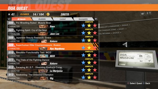 dead or alive 6 jagatplay part 1 16