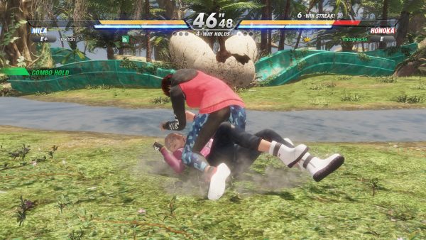 dead or alive 6 jagatplay part 1 91