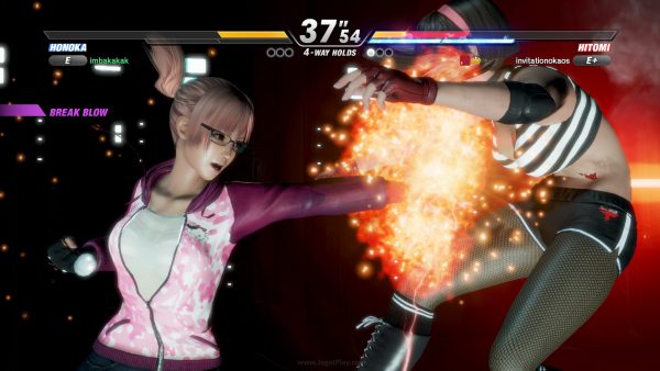 dead or alive 6 jagatplay part 1 92