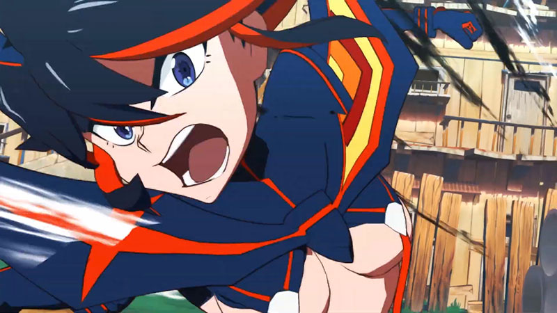 kill la kill if