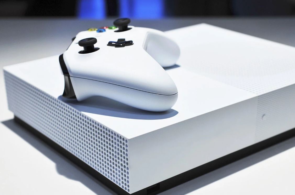 xbox one s maverick