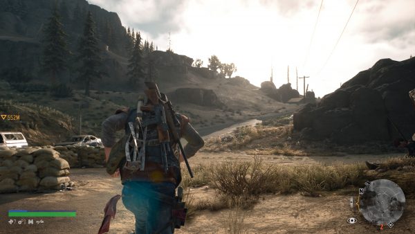Days Gone jagatplay 112