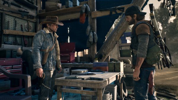 Days Gone jagatplay 116