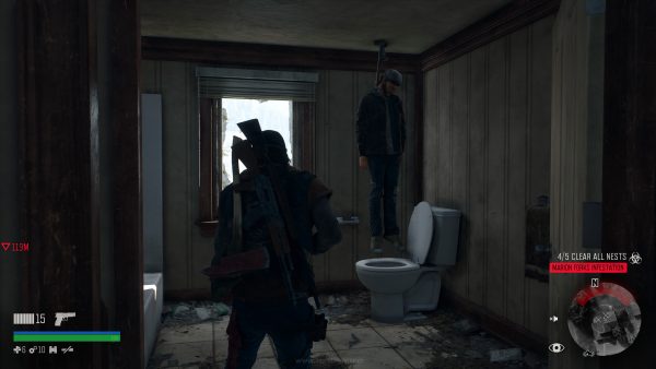 Days Gone jagatplay 136