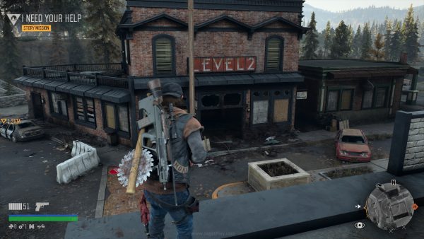 Days Gone jagatplay 194
