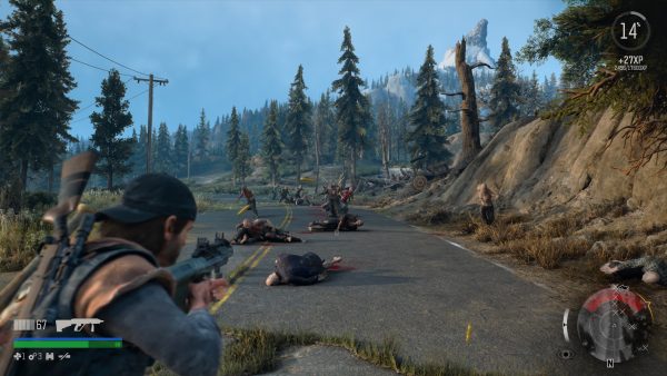 Days Gone jagatplay 202