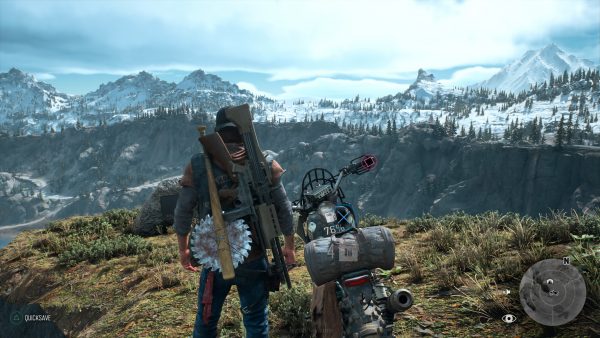 Days Gone jagatplay 406