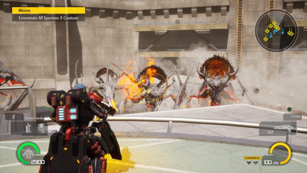 EDF Iron Rain jagatplay 111